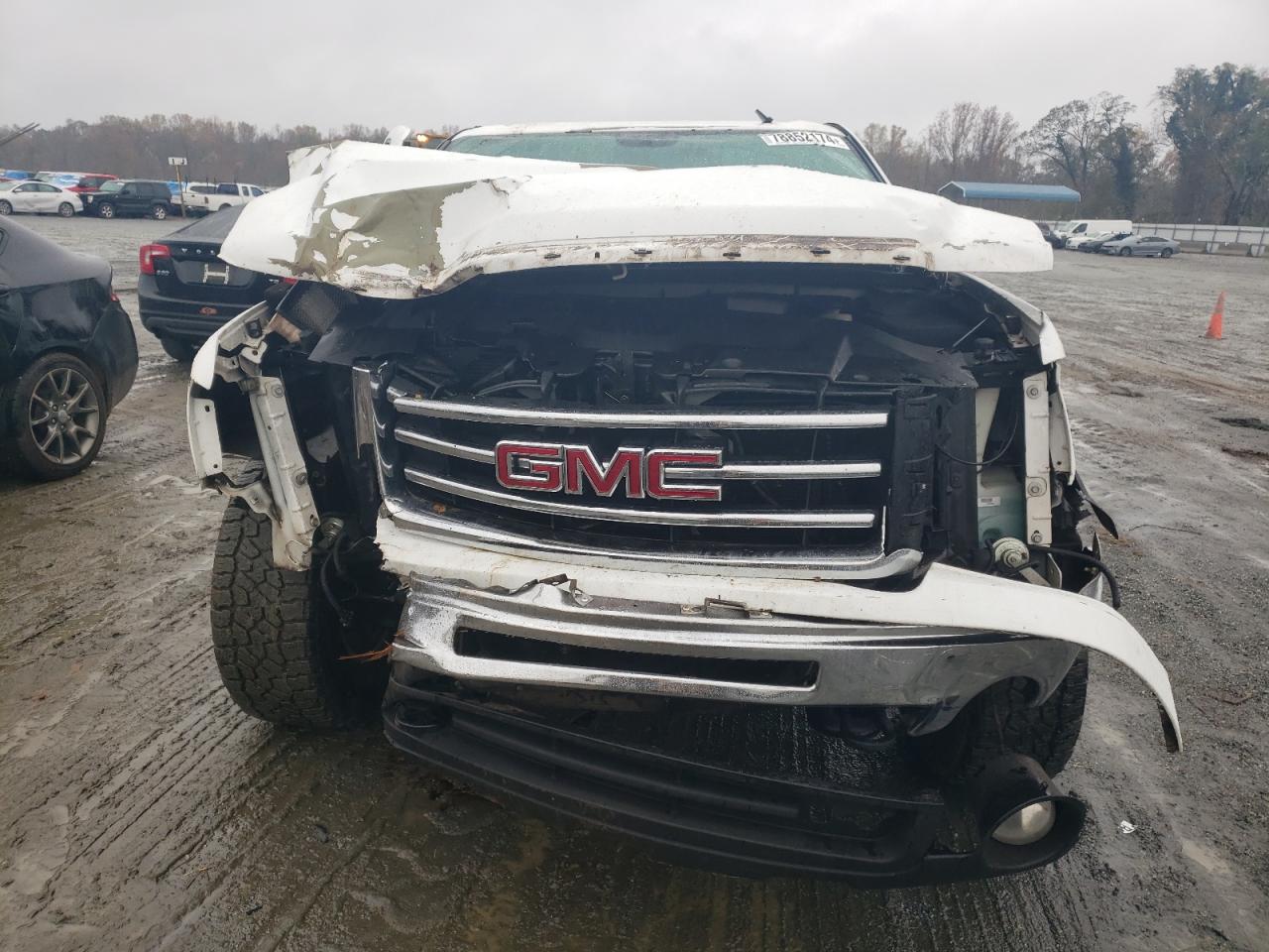 2013 GMC Sierra - Image 5