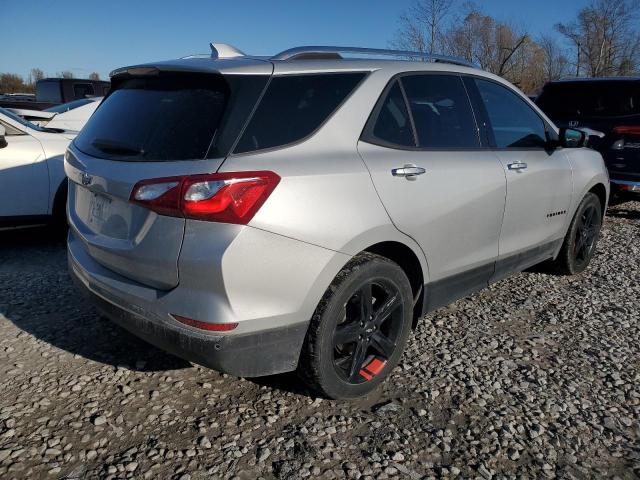  CHEVROLET EQUINOX 2020 Серебристый