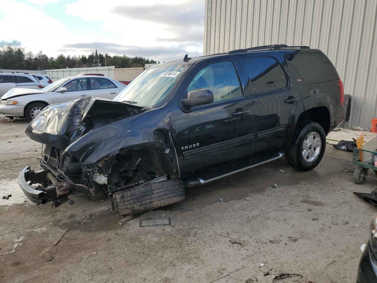 2010 Chevrolet Tahoe - Image 1