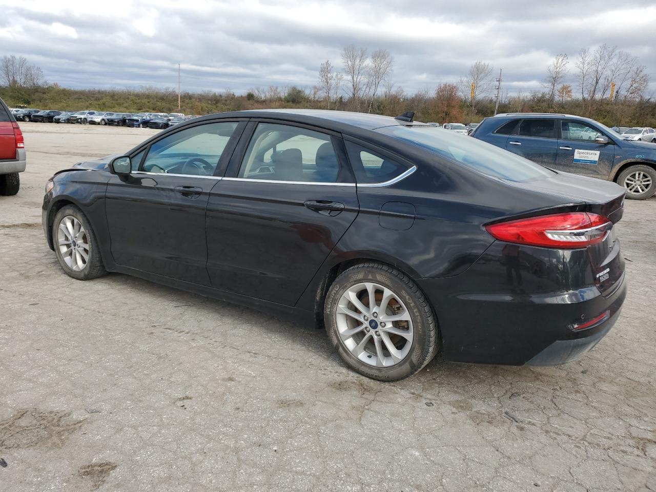 3FA6P0HD7LR176681 2020 FORD FUSION - Image 2