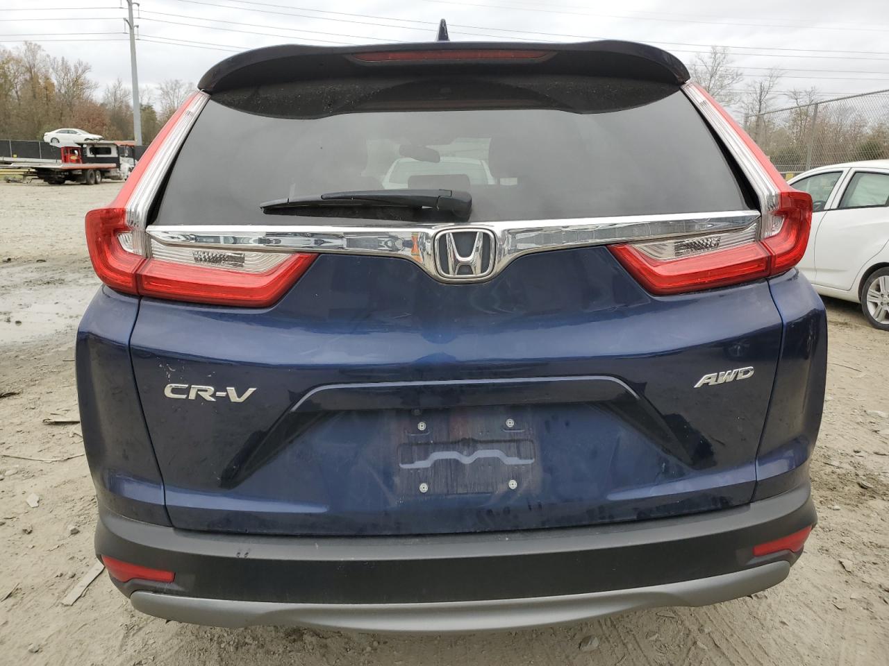 2019 Honda Cr-V Exl VIN: 7FARW2H84KE049075 Lot: 80390934