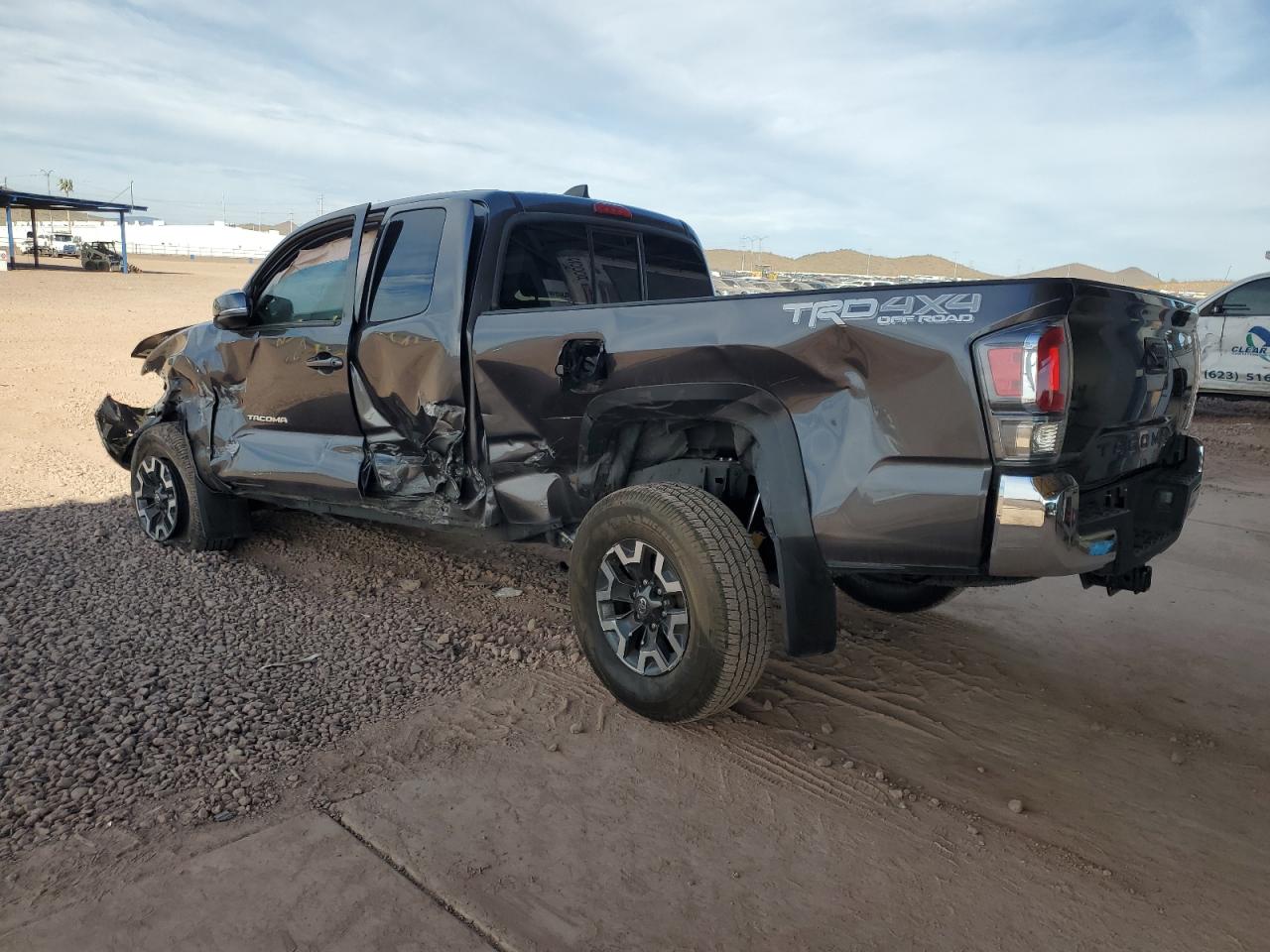 2022 Toyota Tacoma - Image 2