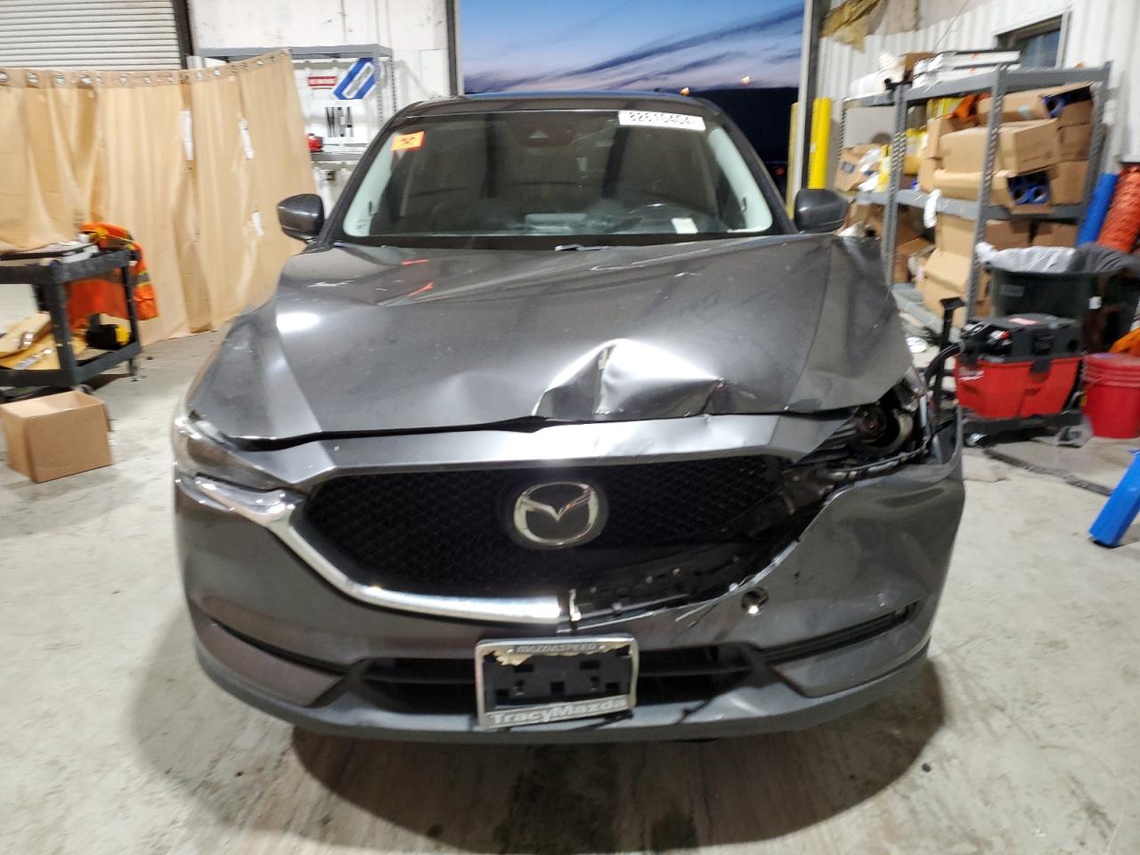 VIN JM3KFADL1H0100094 2017 MAZDA CX-5 no.5