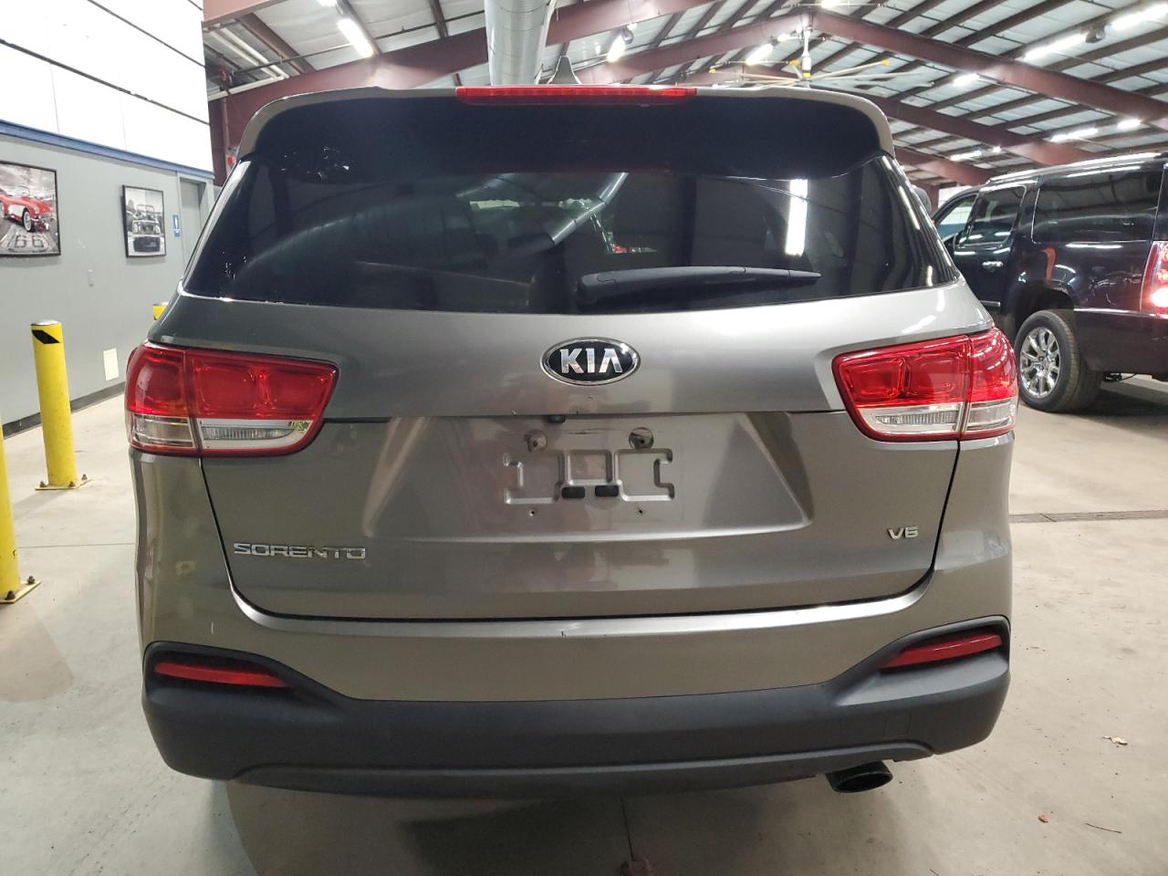 2016 Kia Sorento Lx VIN: 5XYPGDA52GG003790 Lot: 83039434