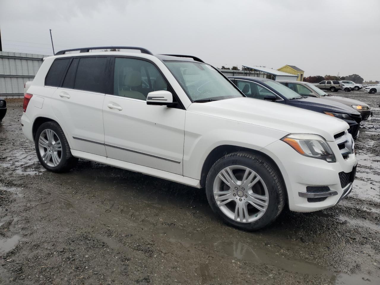 2014 Mercedes-Benz GLK-klasse - Image 4