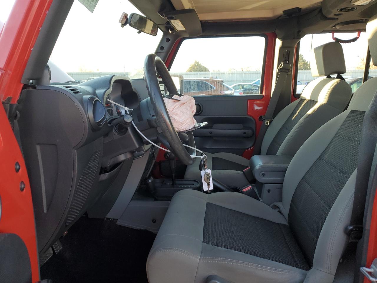 2010 Jeep Wrangler - Image 7