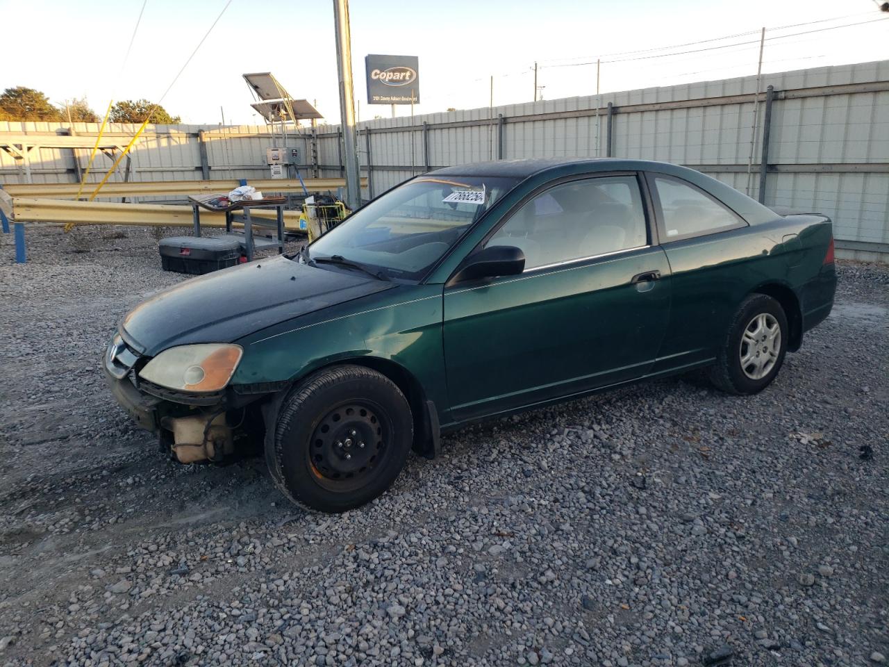 2001 Honda Civic - Image 1