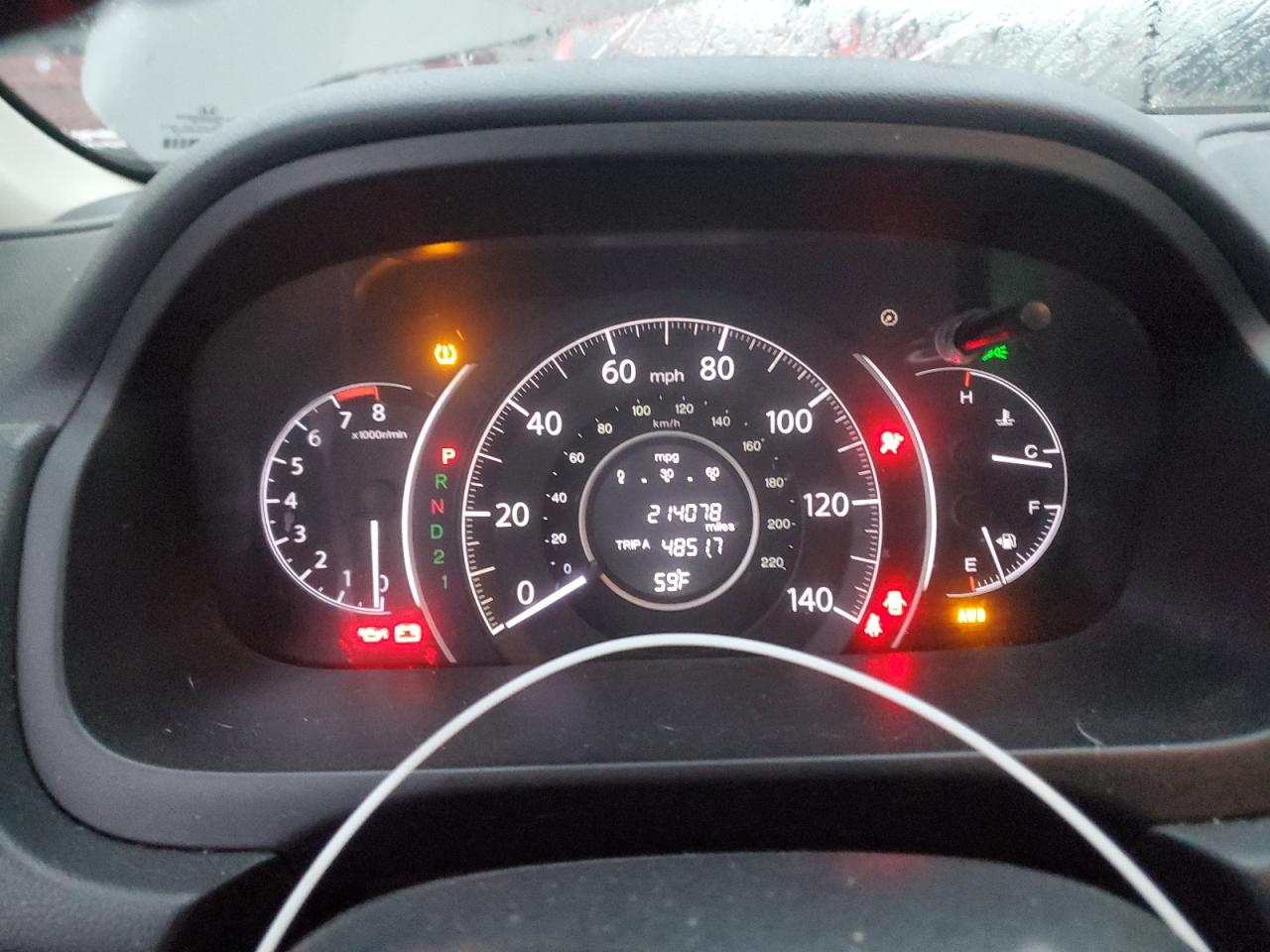 2014 Honda CR-V - Image 9