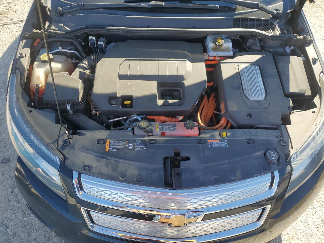 2014 Chevrolet Volt VIN: 1G1RB6E42EU122013 Lot: 78709194