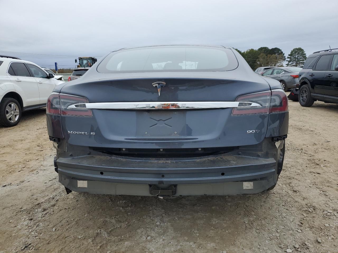 2016 Tesla Model S VIN: 5YJSA1E20GF169761 Lot: 77794814