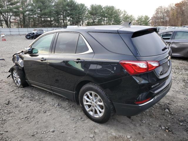  CHEVROLET EQUINOX 2018 Black