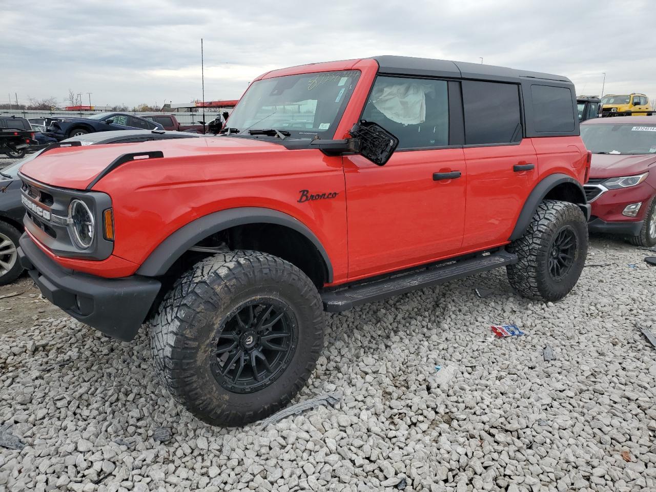2022 Ford Bronco - Image 1