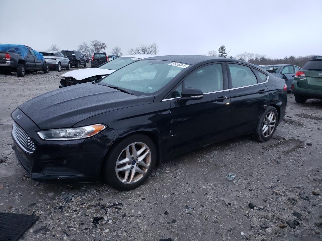 2016 Ford Fusion - Image 1