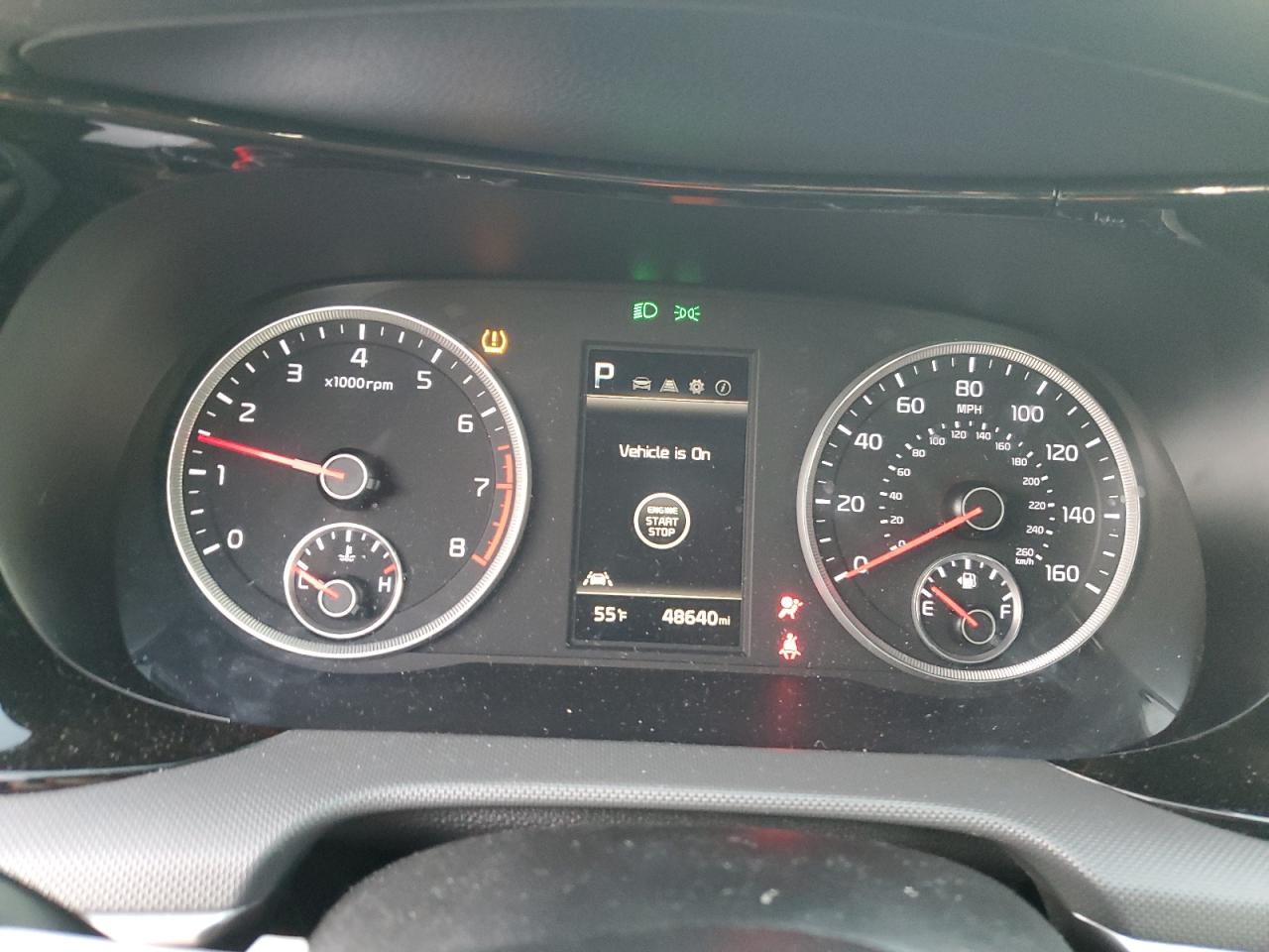2021 Kia K5 - Image 9