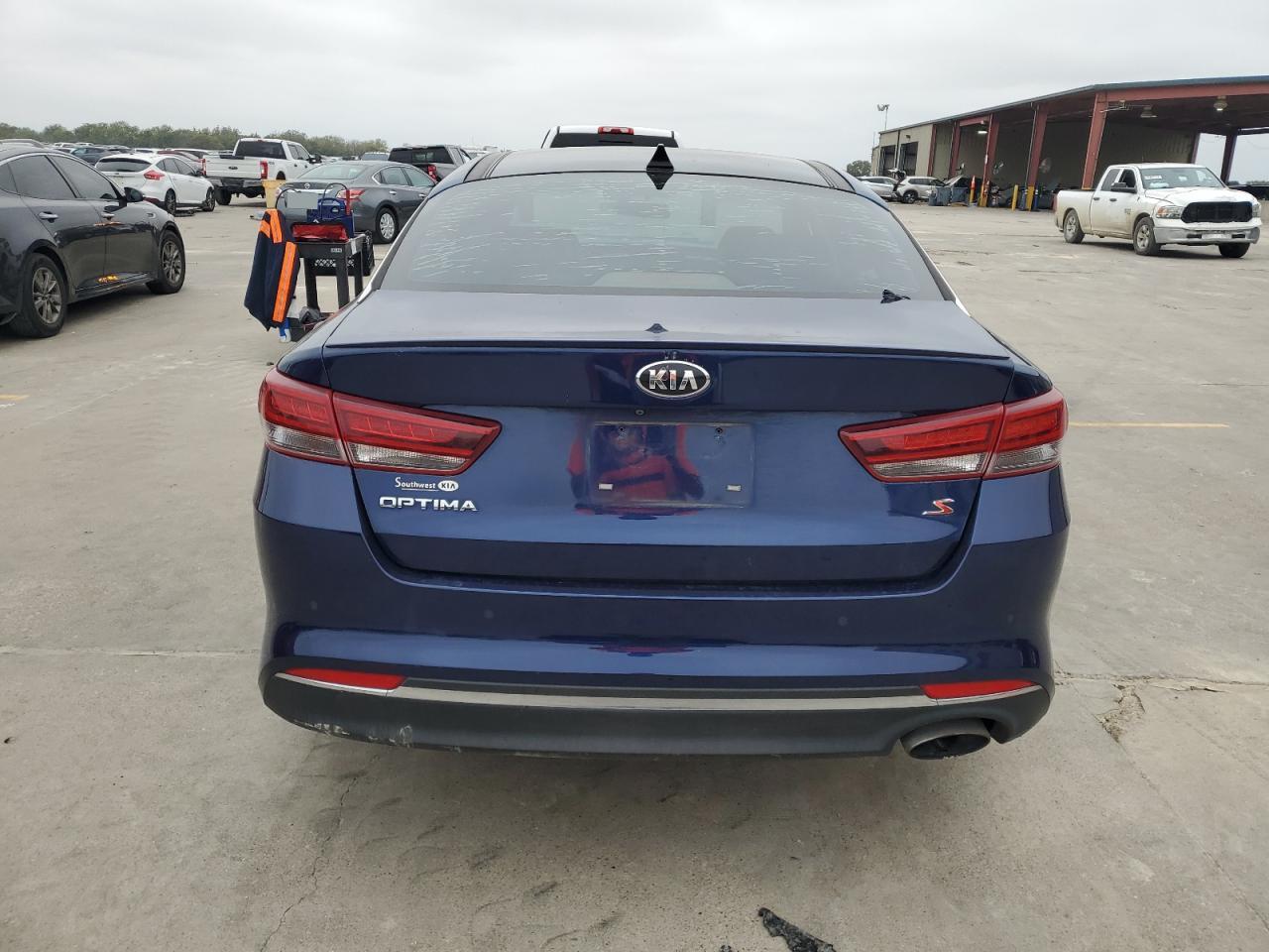 2018 Kia Optima - Image 6