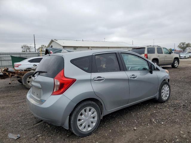  NISSAN VERSA 2014 Серый