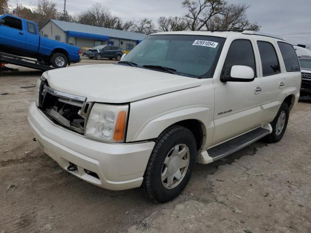 2002 Cadillac Escalade Luxury