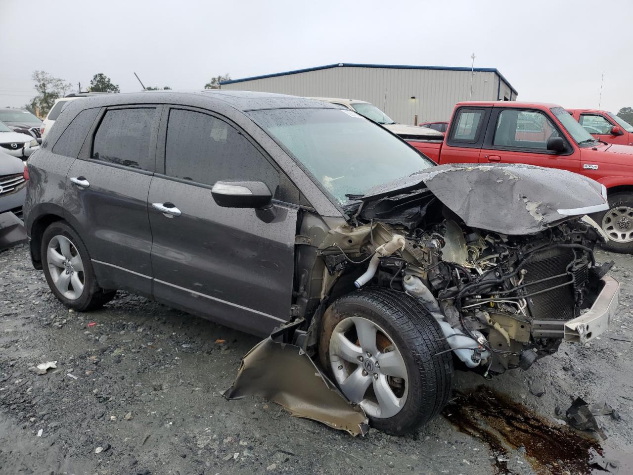 2009 Acura RDX - Image 4