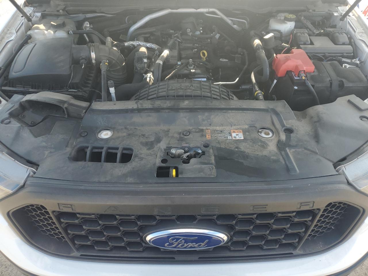 2021 Ford Ranger Xl VIN: 1FTER1EH6MLD18709 Lot: 82313154