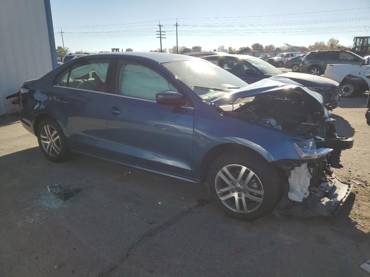 2017 Volkswagen Jetta - Image 4