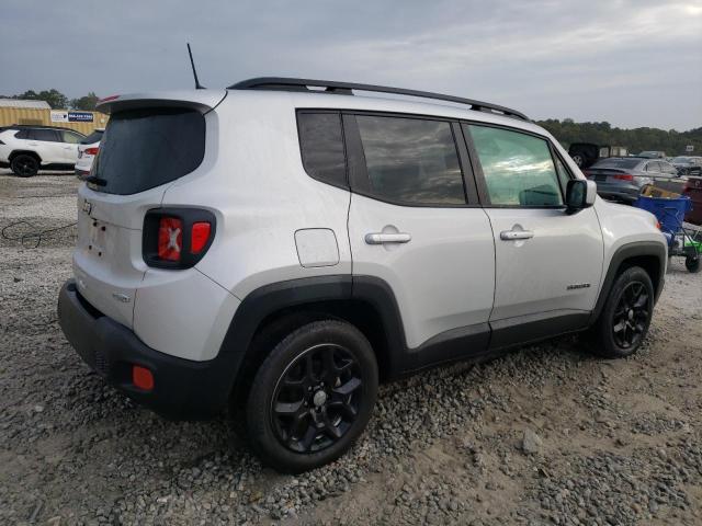  JEEP RENEGADE 2018 Серебристый