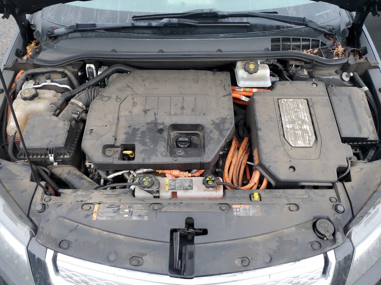 2014 Chevrolet Volt - Image 11