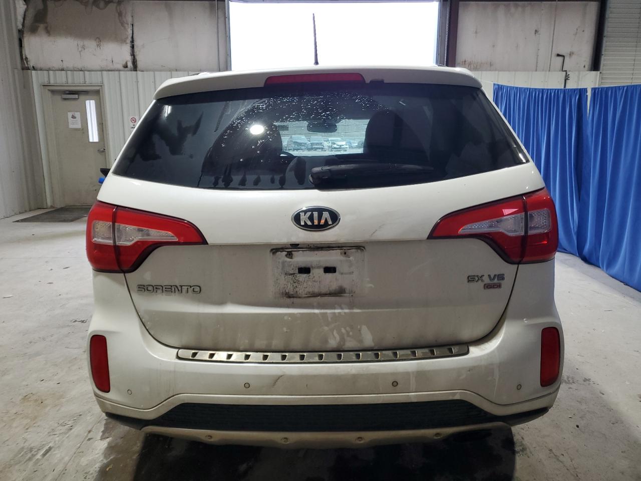 VIN 5XYKWDA76FG562692 2015 KIA SORENTO no.6