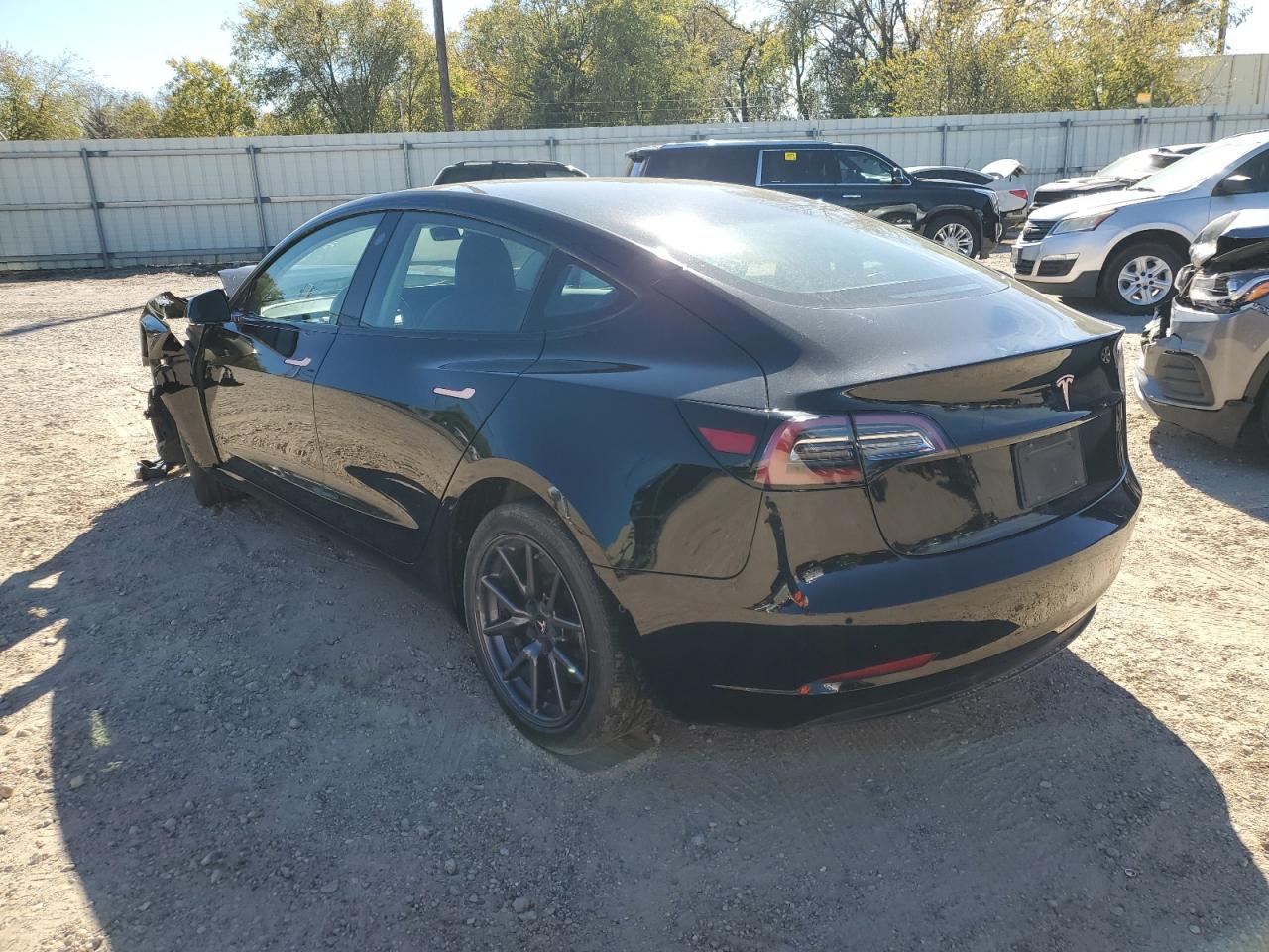 VIN 5YJ3E1EA1KF324228 2019 TESLA MODEL 3 no.2