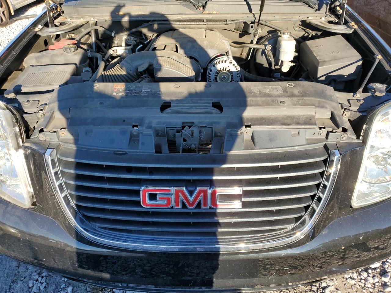 2011 GMC Yukon Sle VIN: 1GKS1AE05BR248316 Lot: 80889394