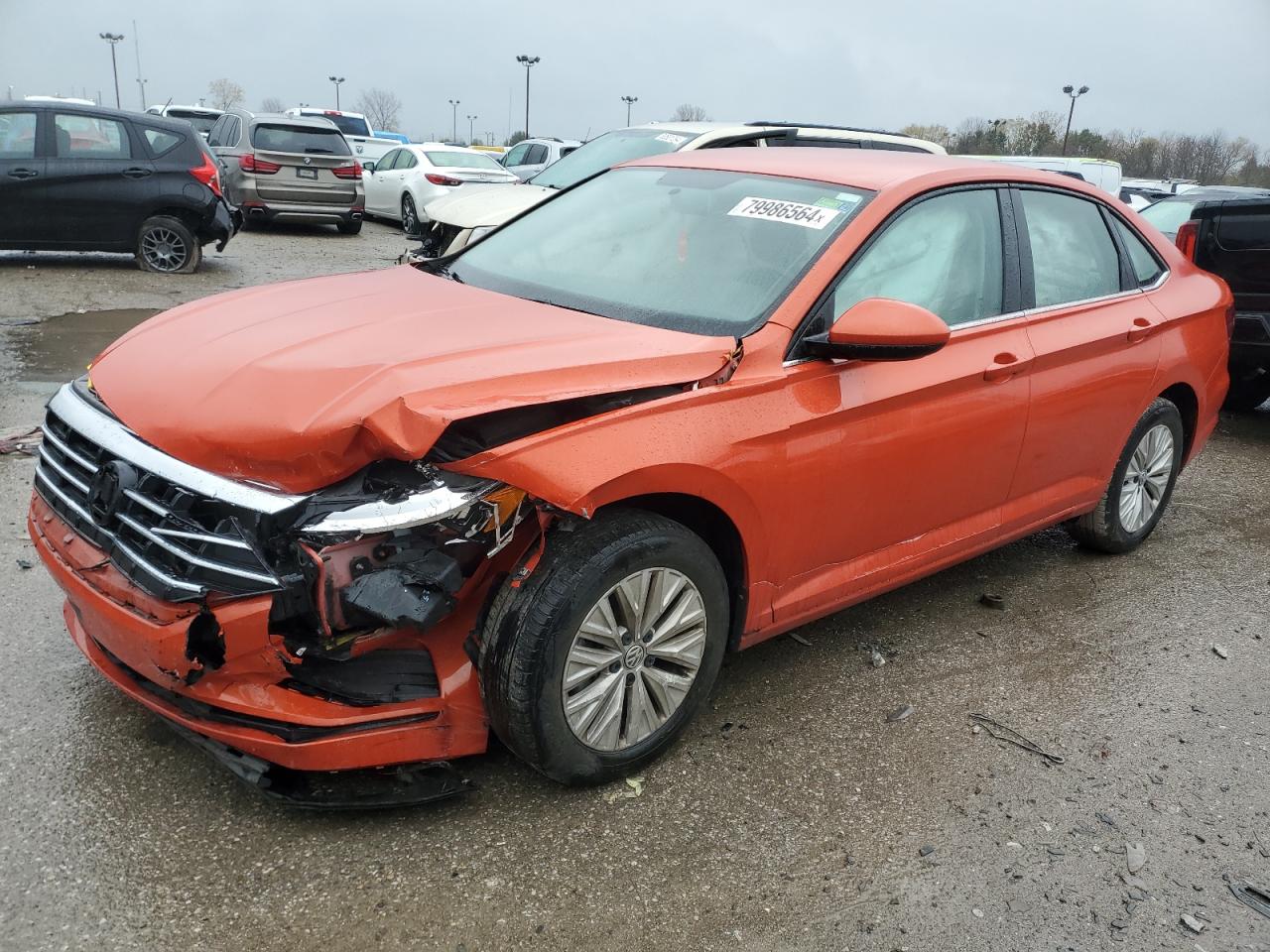 2019 Volkswagen Jetta - Image 1