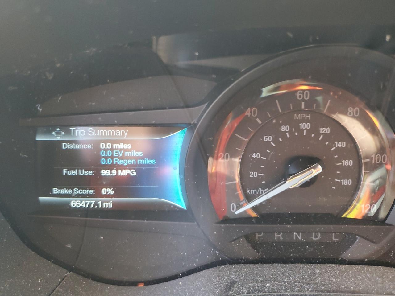 2019 Ford Fusion - Image 9