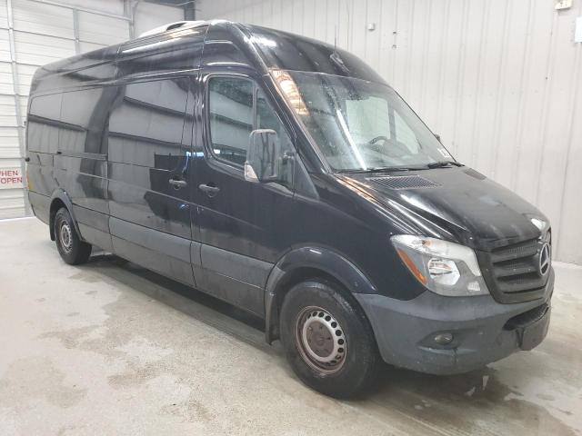 2018 Mercedes-Benz Sprinter 2500 na sprzedaż w New Braunfels, TX - Normal Wear