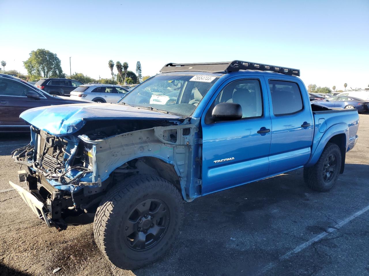 2007 Toyota Tacoma - Image 1