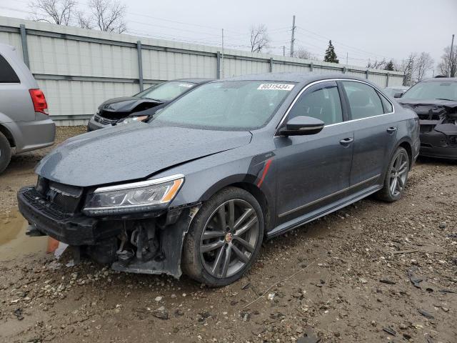 2016 Volkswagen Passat S