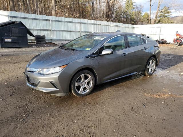  CHEVROLET VOLT 2017 Teal