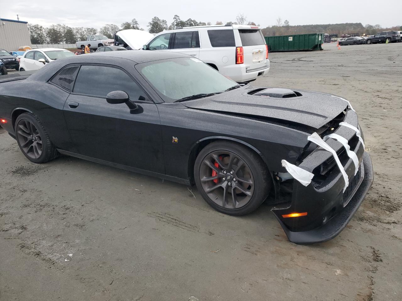 2021 Dodge Challenger - Image 4