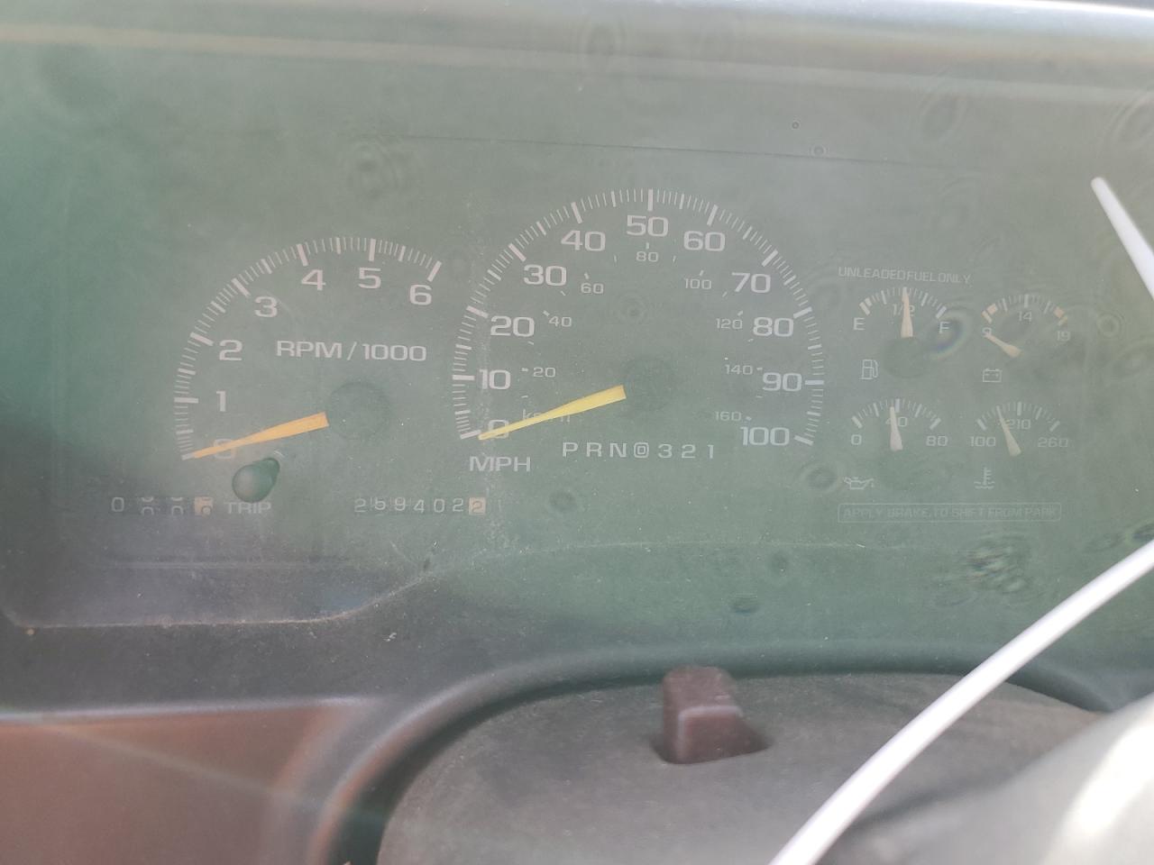 1999 GMC Sierra - Image 9