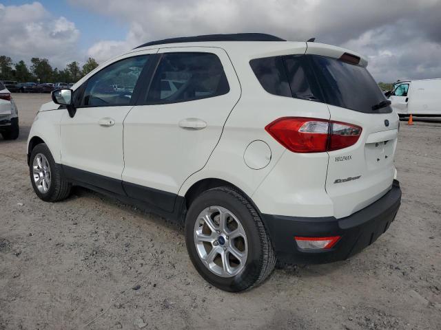  FORD ECOSPORT 2021 Белый