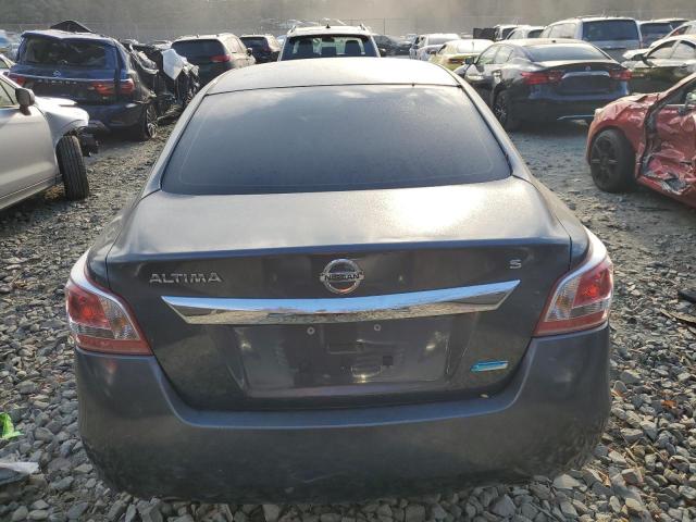 Sedans NISSAN ALTIMA 2013 Gray