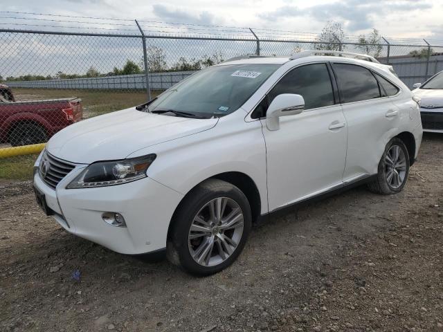 2015 Lexus Rx 350 იყიდება Houston-ში, TX - Side