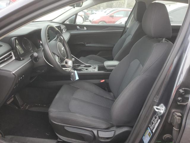  KIA K5 2021 Сірий