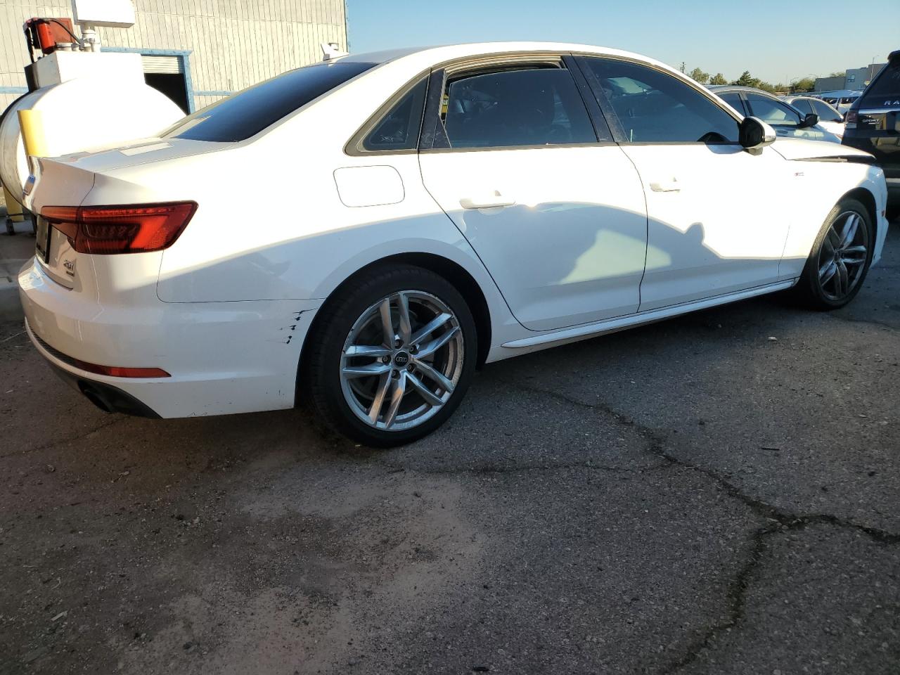2017 Audi A4 - Image 3