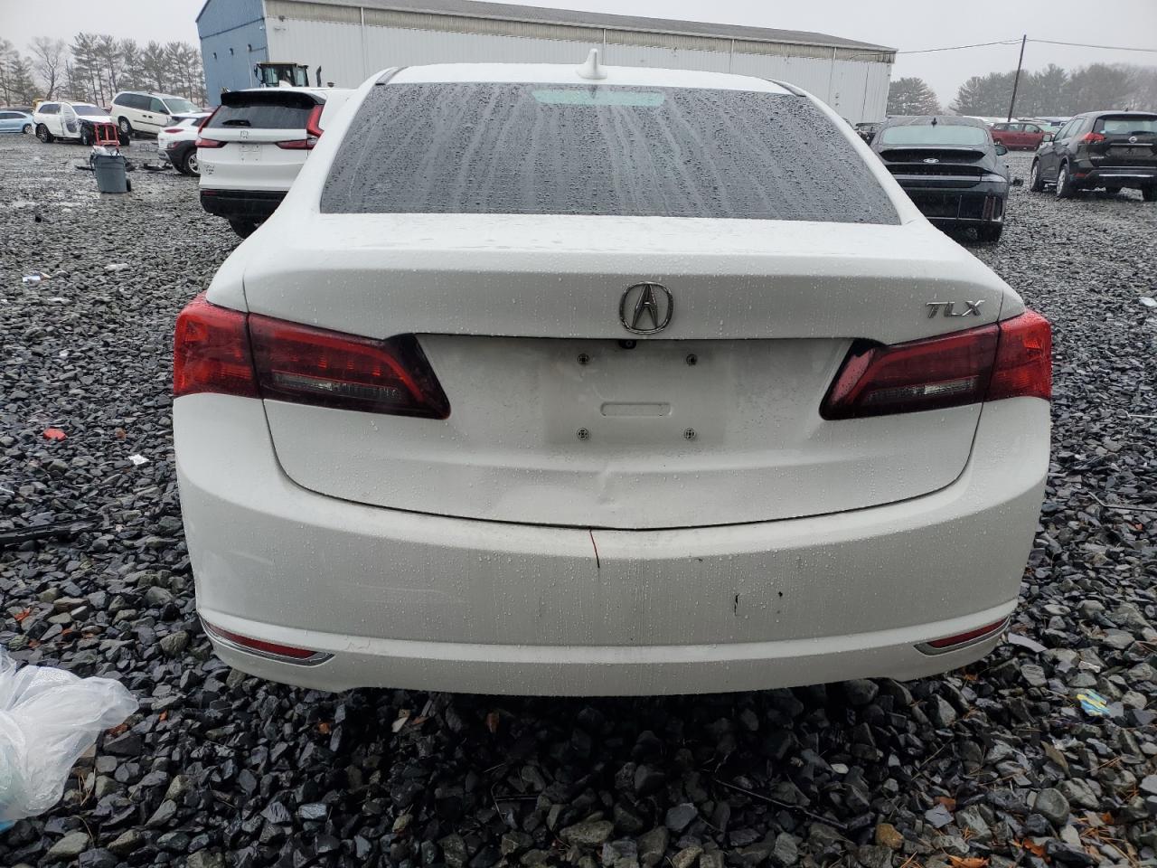 2016 Acura TLX - Image 6