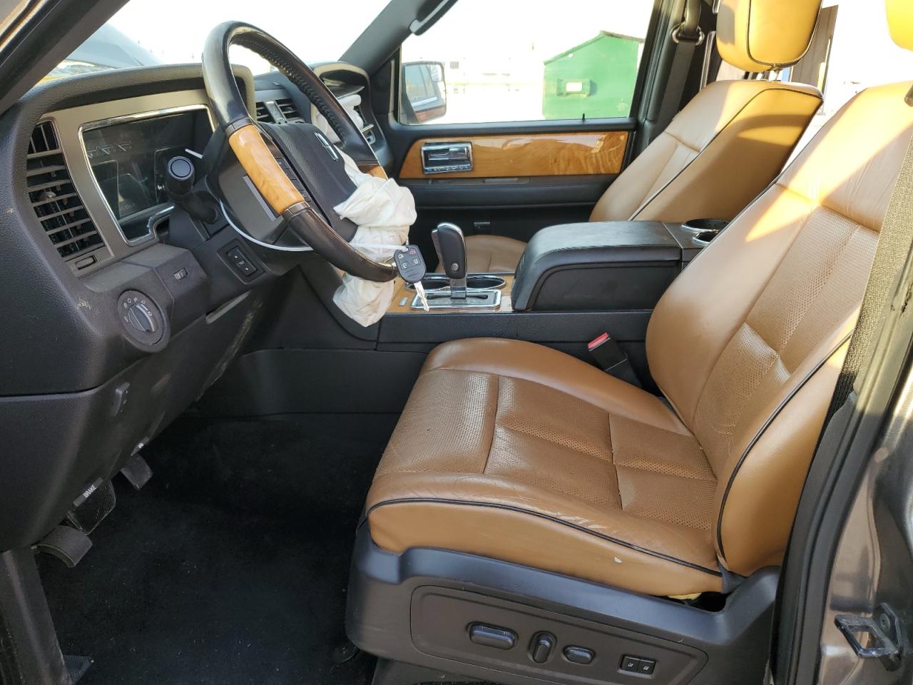 2012 Lincoln Navigator VIN: 5LMJJ2J56CEL08782 Lot: 82315264