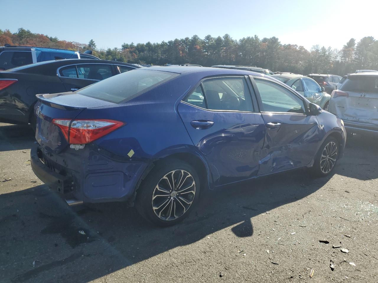 2015 Toyota Corolla - Image 3