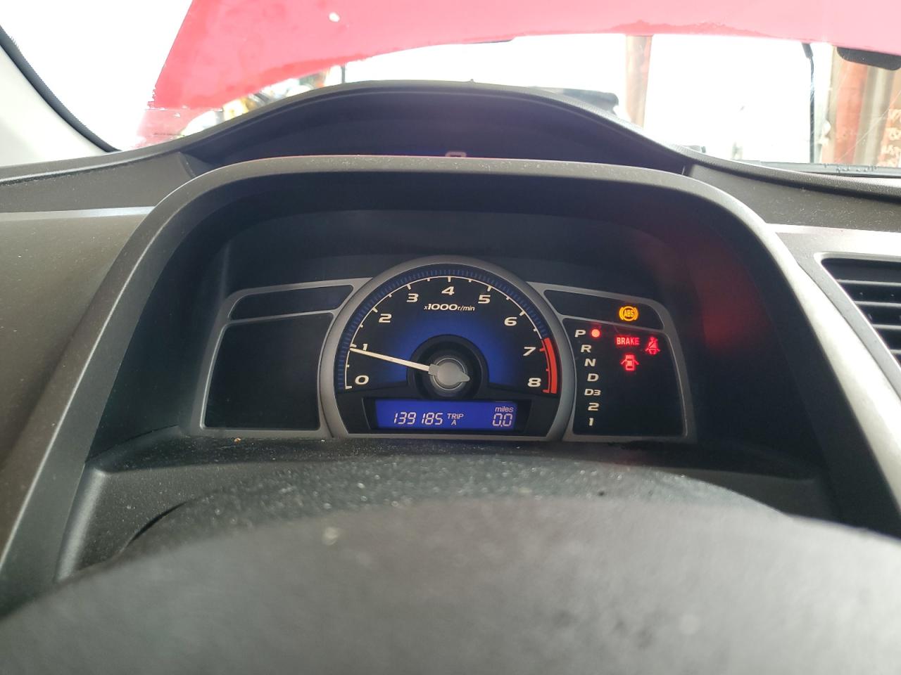 2007 Honda Civic Ex VIN: 2HGFG12817H582261 Lot: 78910634