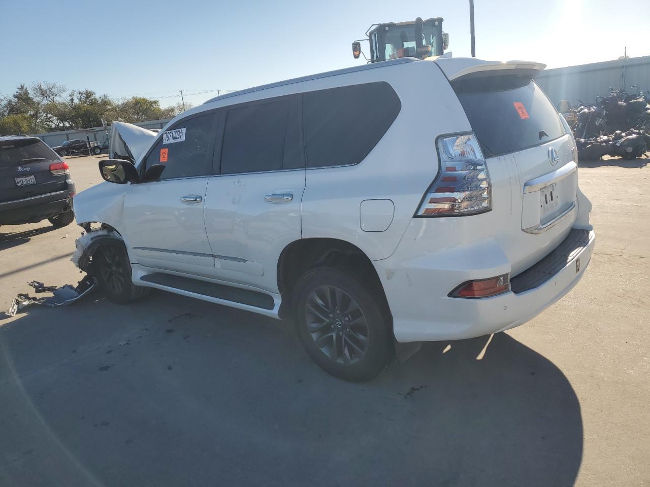 VIN JTJBM7FX3G5131234 2016 LEXUS GX no.2