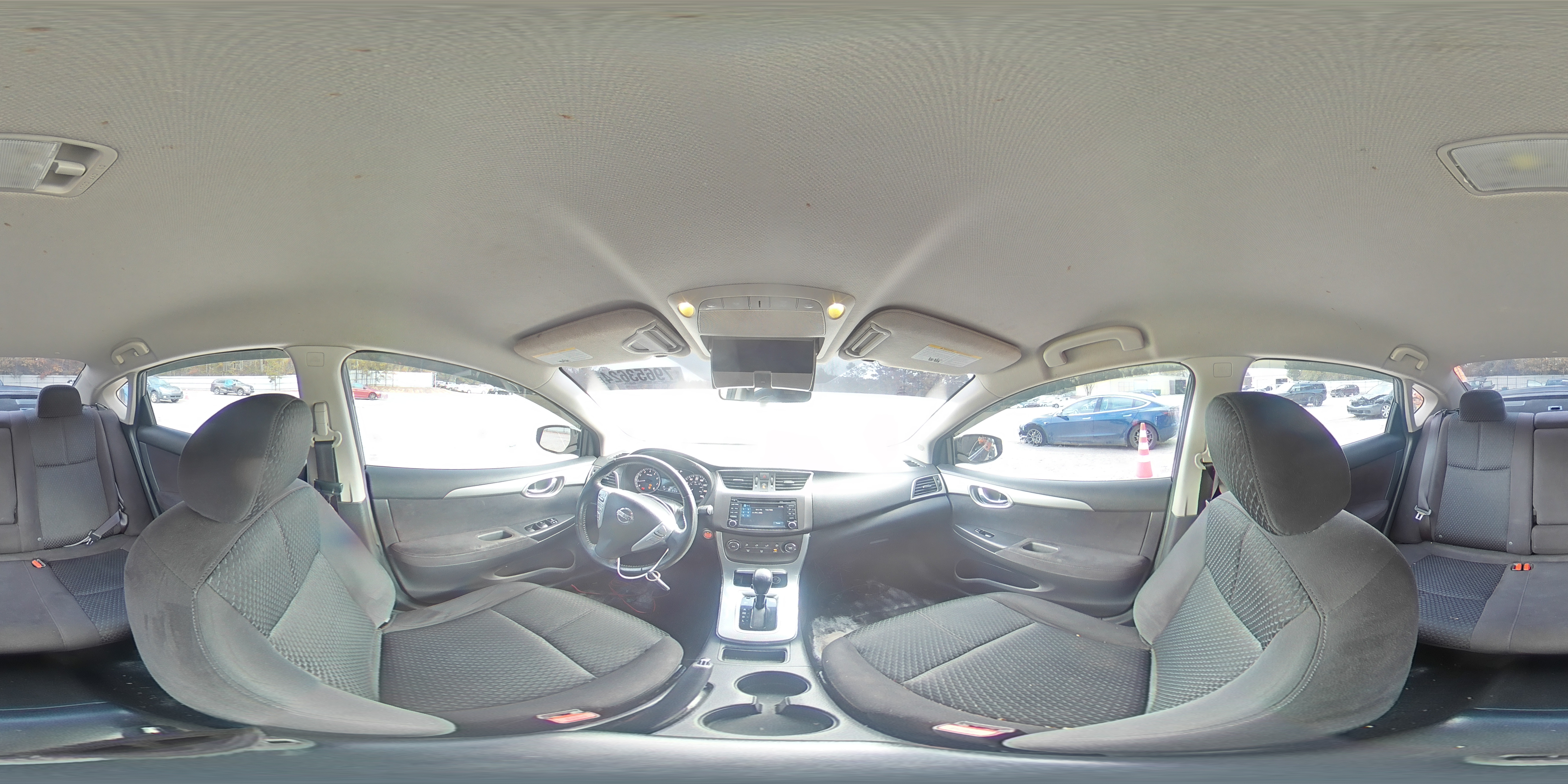 2014 Nissan Sentra - Image 12