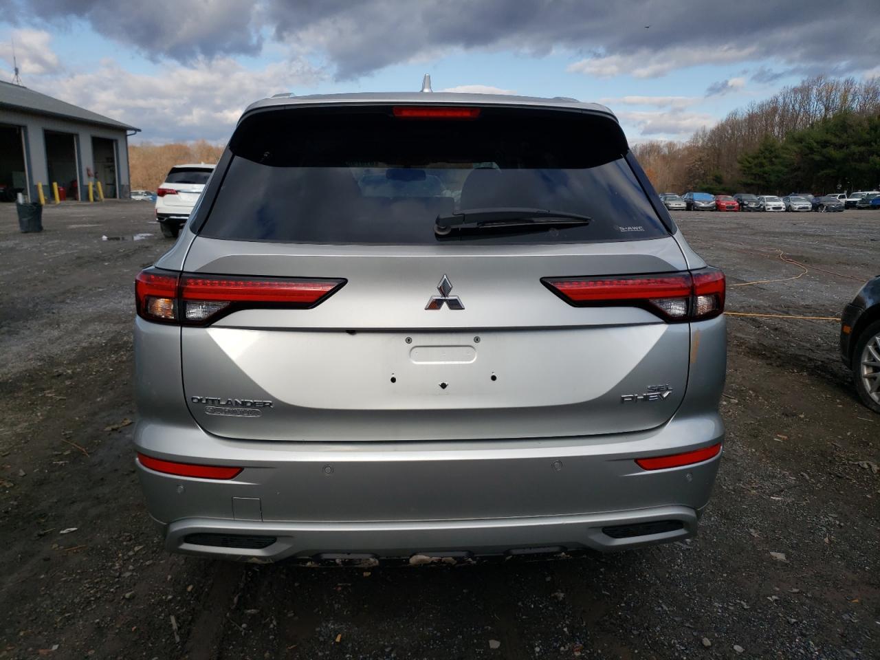 2023 Mitsubishi Outlander Sel VIN: JA4T5VA92PZ035969 Lot: 81679844