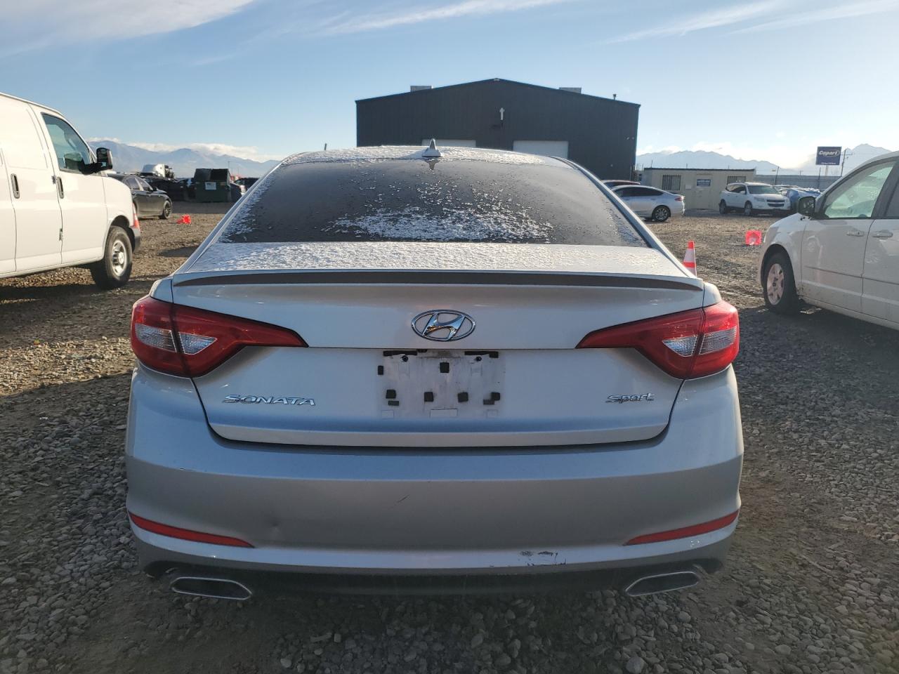 2015 Hyundai Sonata Sport VIN: 5NPE34AF8FH061714 Lot: 79673974